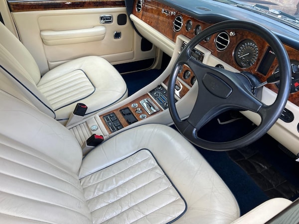 Used Bentley Mulsanne 1991 for sale - 68652878: Photo 8