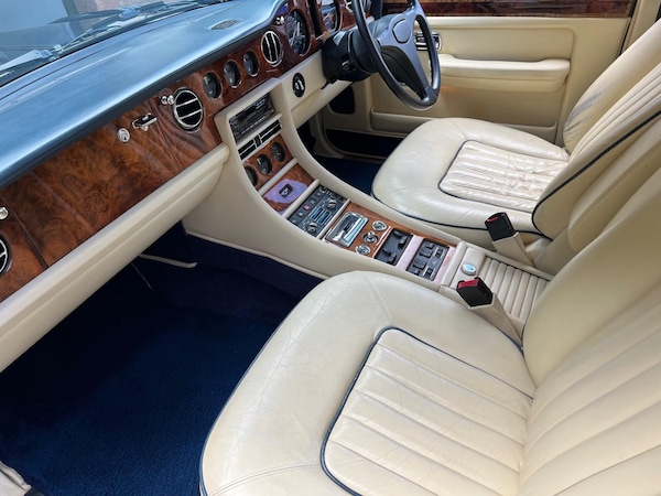 Used Bentley Mulsanne 1991 for sale - 68652878: Photo 9
