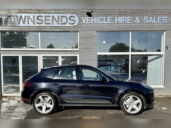 Used Porsche Macan 2018 for sale - 75761214: Photo