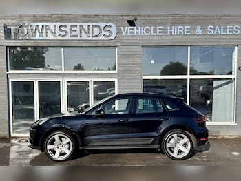 Used Porsche Macan 2018 for sale - 75761214: Photo