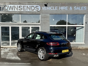Used Porsche Macan 2018 for sale - 75761214: Photo