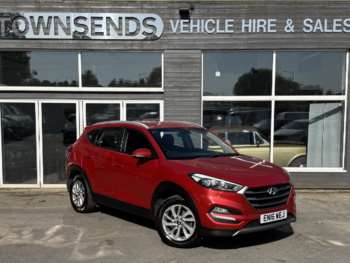 2016 (16) - SE 2.0 CRDI 4WD 5-Door