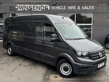 Used Volkswagen Crafter 2024 for sale - 79705727: Photo