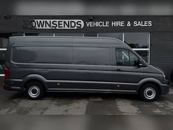Used Volkswagen Crafter 2024 for sale - 79705727: Photo
