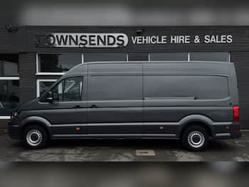 Used Volkswagen Crafter 2024 for sale - 79705727: Photo