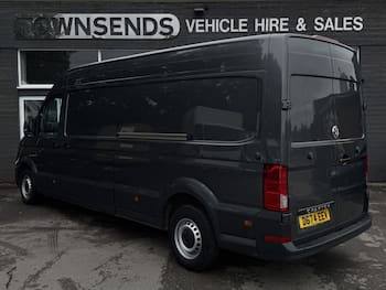 Used Volkswagen Crafter 2024 for sale - 79705727: Photo