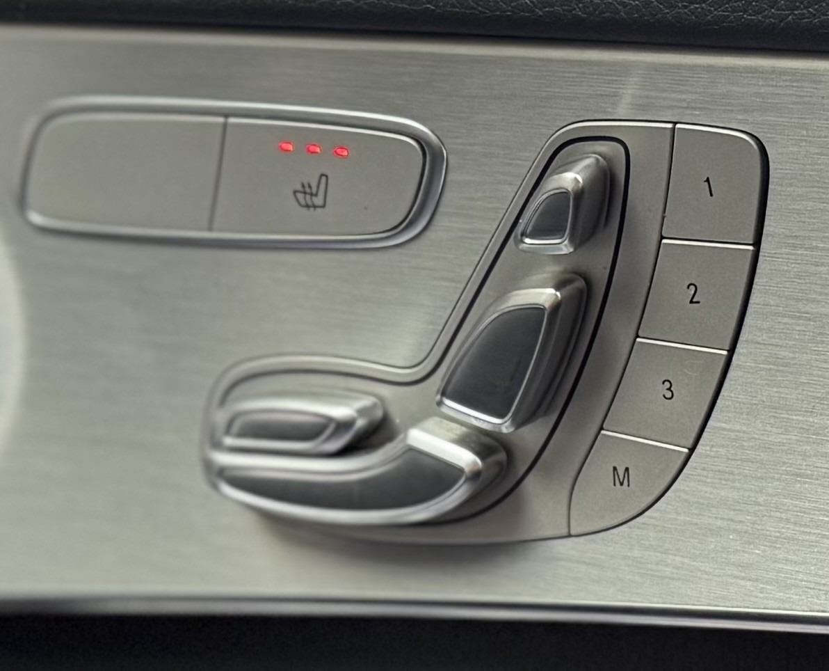 Used Mercedes-Benz C Class 2015 for sale - 77638819: Photo 13