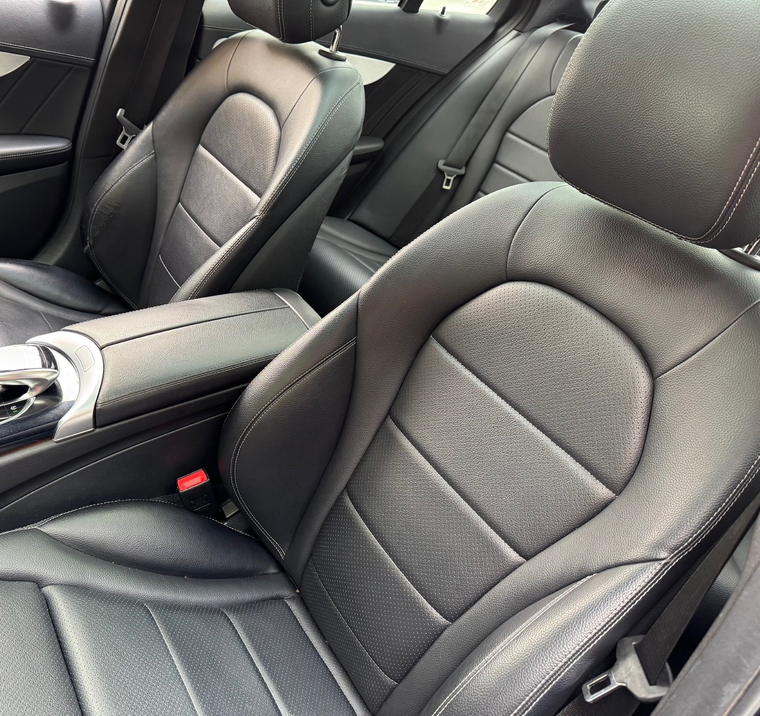 Used Mercedes-Benz C Class 2015 for sale - 77638819: Photo 15