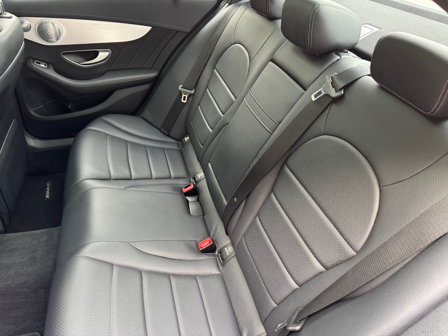 Used Mercedes-Benz C Class 2015 for sale - 77638819: Photo 17