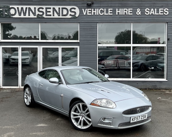 Used Jaguar XKR 2007 for sale - 72342089: Photo 1