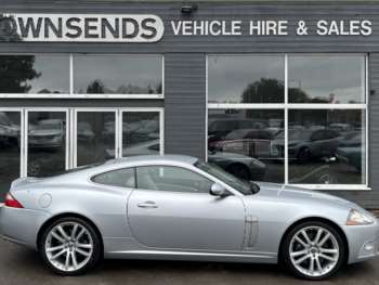 Used Jaguar XKR 2007 for sale - 72342089: Photo