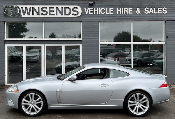 Used Jaguar XKR 2007 for sale - 72342089: Photo 3