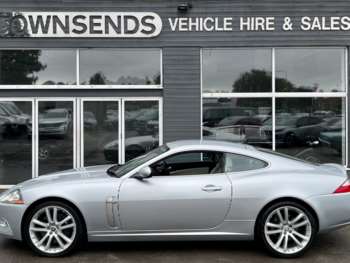 Used Jaguar XKR 2007 for sale - 72342089: Photo