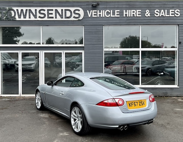 Used Jaguar XKR 2007 for sale - 72342089: Photo 4