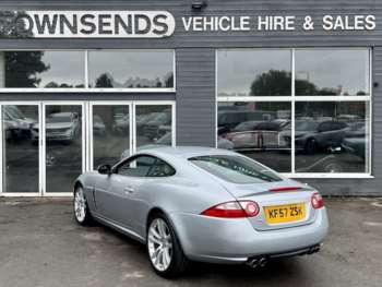 Used Jaguar XKR 2007 for sale - 72342089: Photo