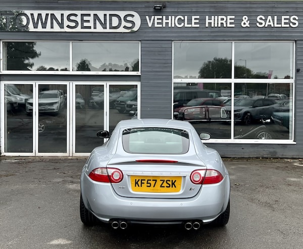 Used Jaguar XKR 2007 for sale - 72342089: Photo 5