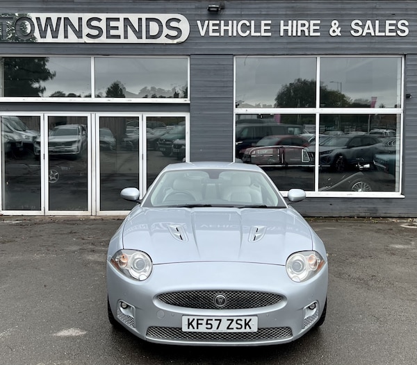Used Jaguar XKR 2007 for sale - 72342089: Photo 6