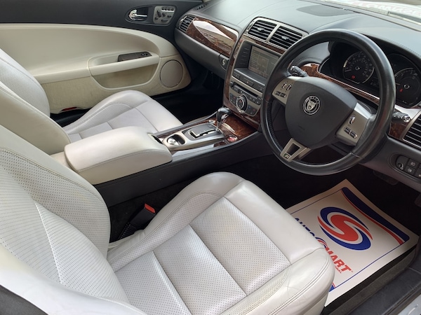 Used Jaguar XKR 2007 for sale - 72342089: Photo 7