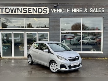 Used Peugeot 108 2014 for sale - 76467958: Photo