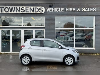 Used Peugeot 108 2014 for sale - 76467958: Photo