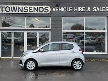 Used Peugeot 108 2014 for sale - 76467958: Photo