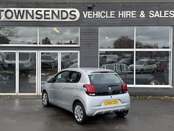 Used Peugeot 108 2014 for sale - 76467958: Photo