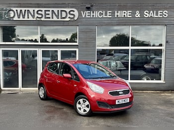 Used Kia Venga 2013 for sale - 77916916: Photo