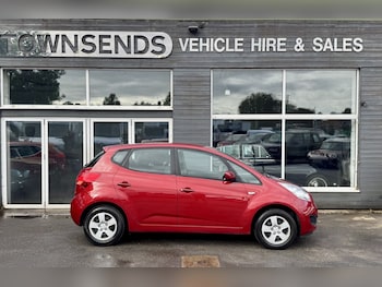 Used Kia Venga 2013 for sale - 77916916: Photo