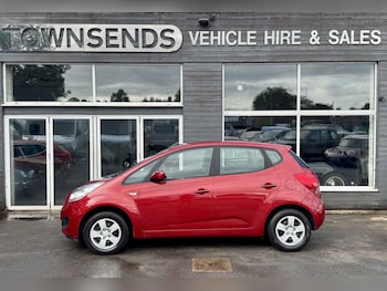 Used Kia Venga 2013 for sale - 77916916: Photo