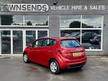 Used Kia Venga 2013 for sale - 77916916: Photo