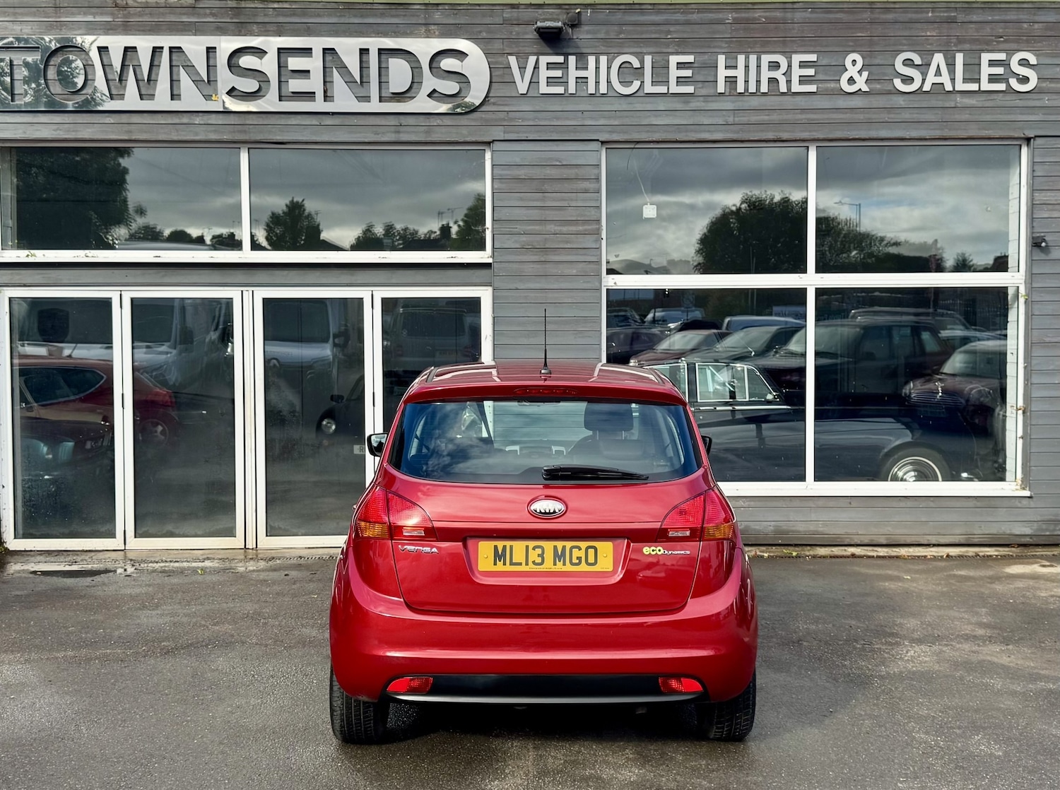 Used Kia Venga 2013 for sale - 77916916: Photo 5