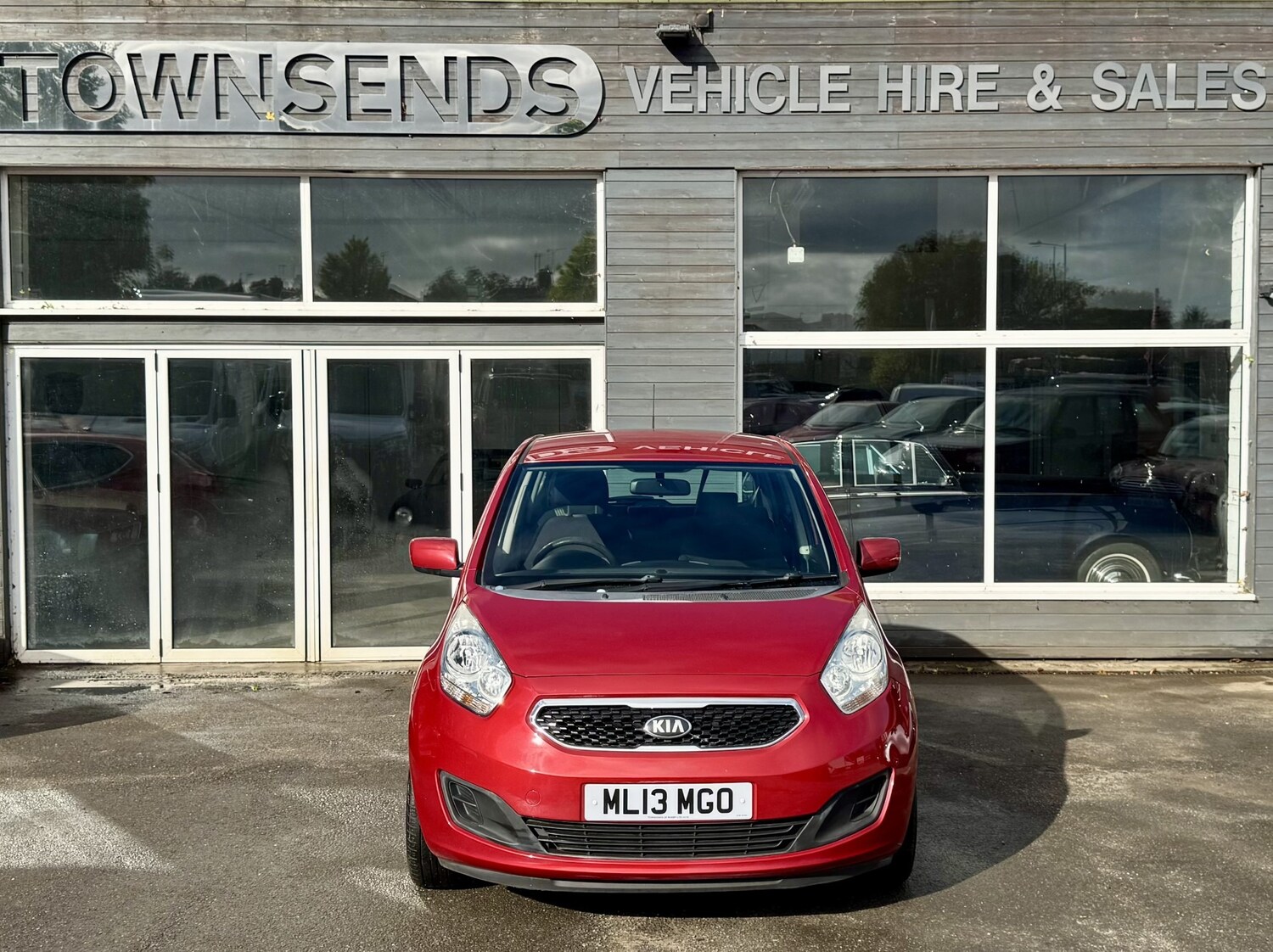 Used Kia Venga 2013 for sale - 77916916: Photo 6