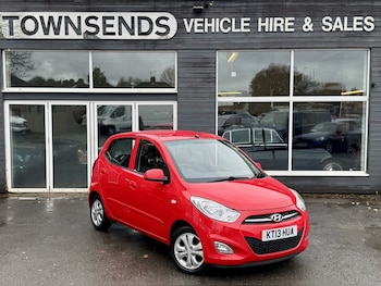 Used Hyundai i10 2013 for sale - 76412280: Photo
