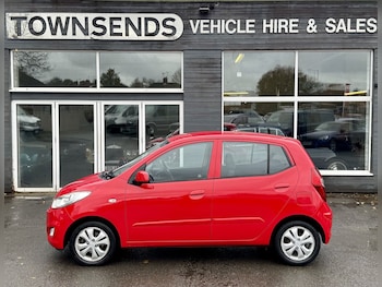 Used Hyundai i10 2013 for sale - 76412280: Photo