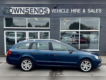 Used Skoda Superb 2014 for sale - 75639990: Photo