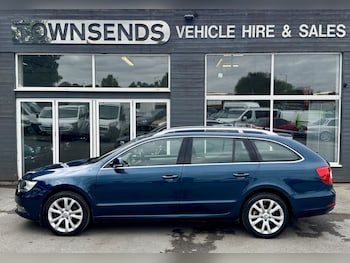 Used Skoda Superb 2014 for sale - 75639990: Photo