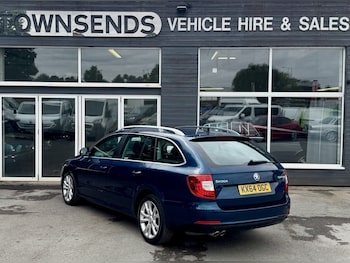 Used Skoda Superb 2014 for sale - 75639990: Photo