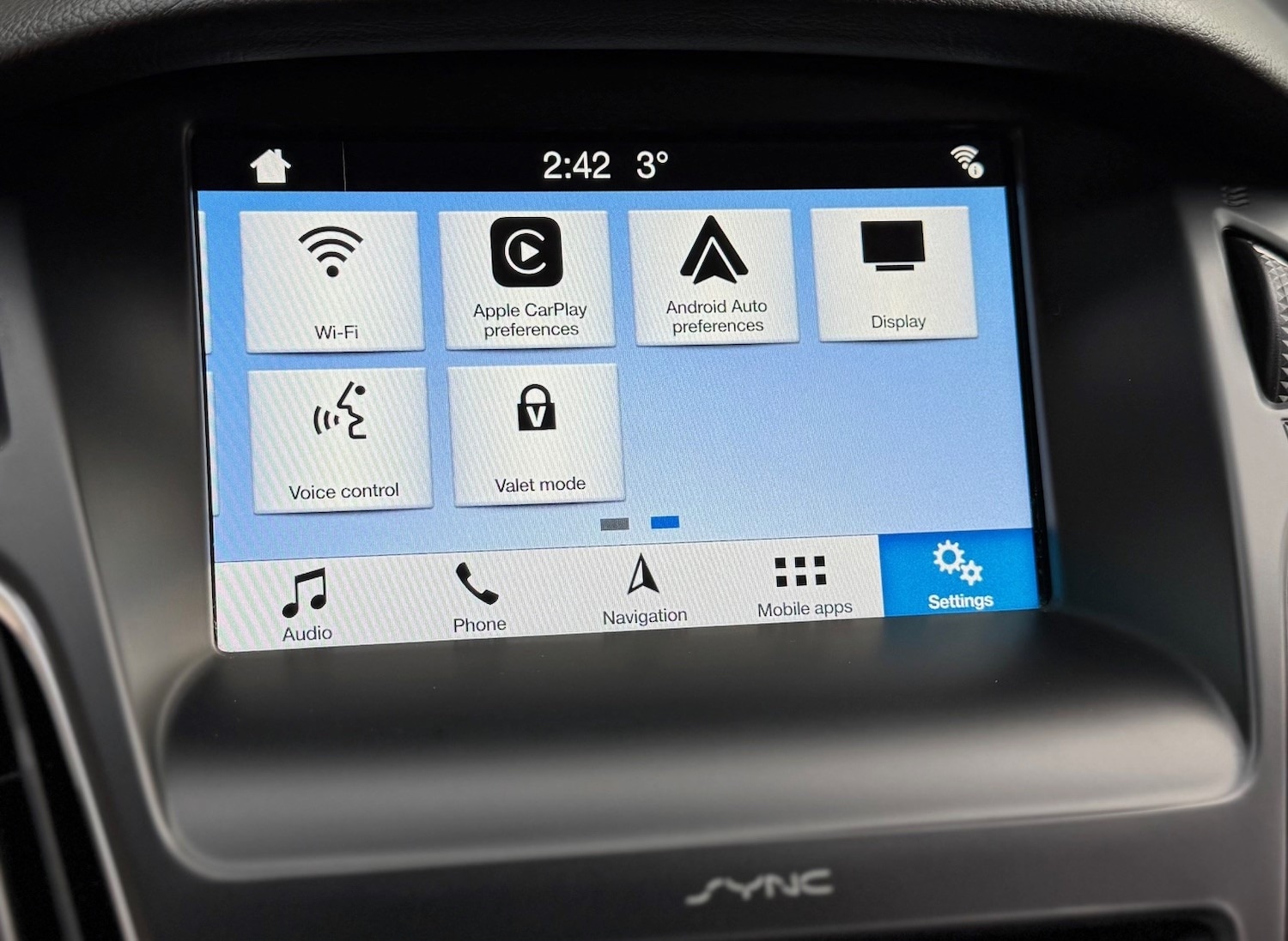 Used Ford Focus 2018 for sale - 77135633: Photo 11