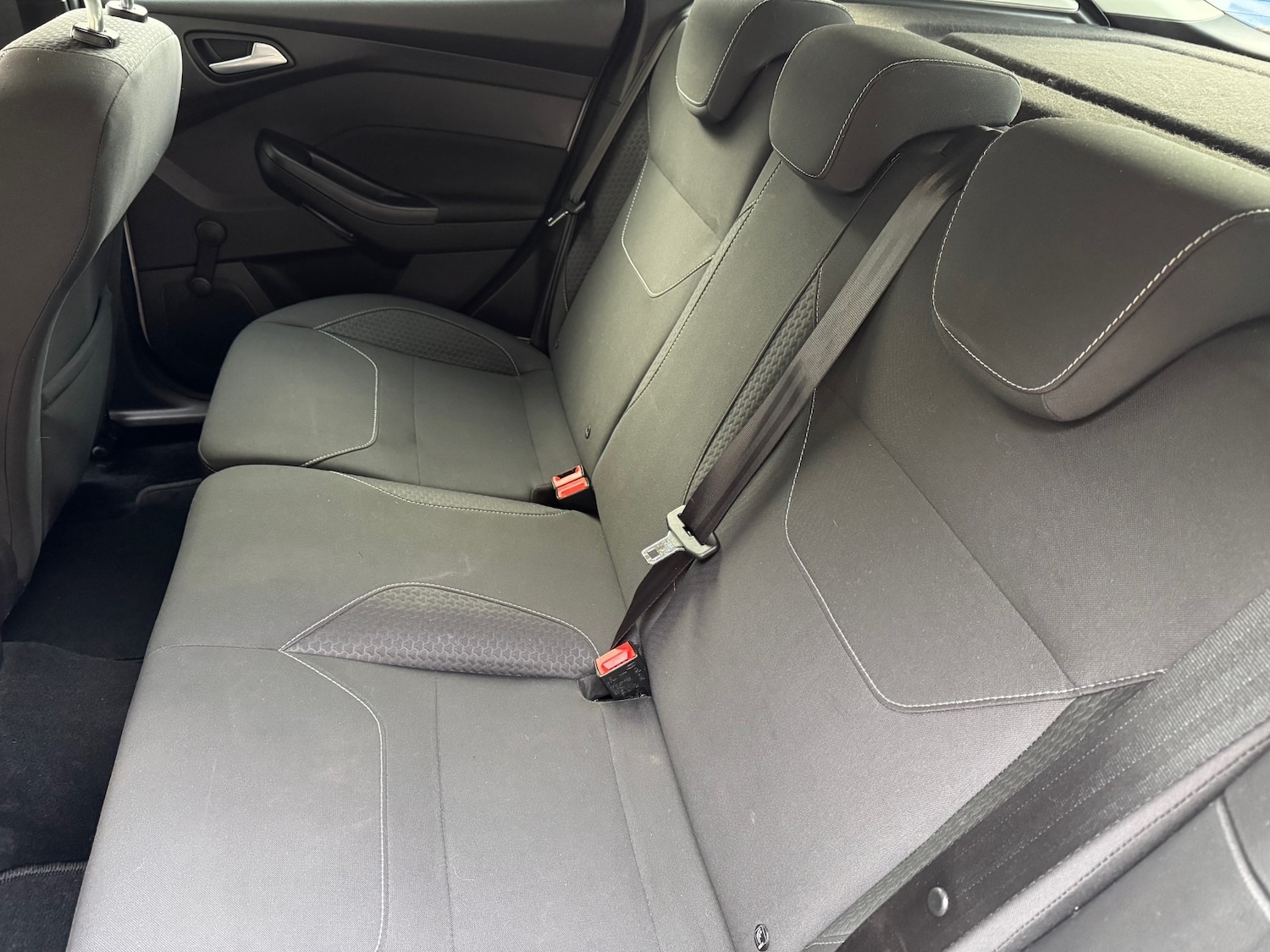 Used Ford Focus 2018 for sale - 77135633: Photo 15