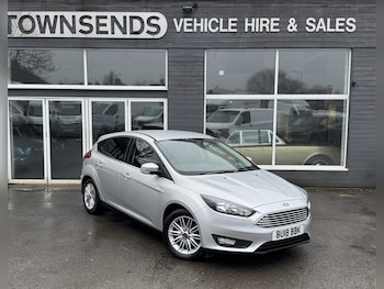Used Ford Focus 2018 for sale - 77135633: Photo