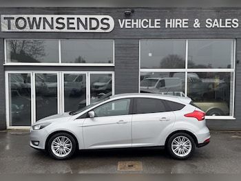 Used Ford Focus 2018 for sale - 77135633: Photo