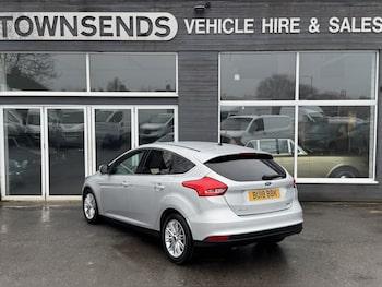 Used Ford Focus 2018 for sale - 77135633: Photo