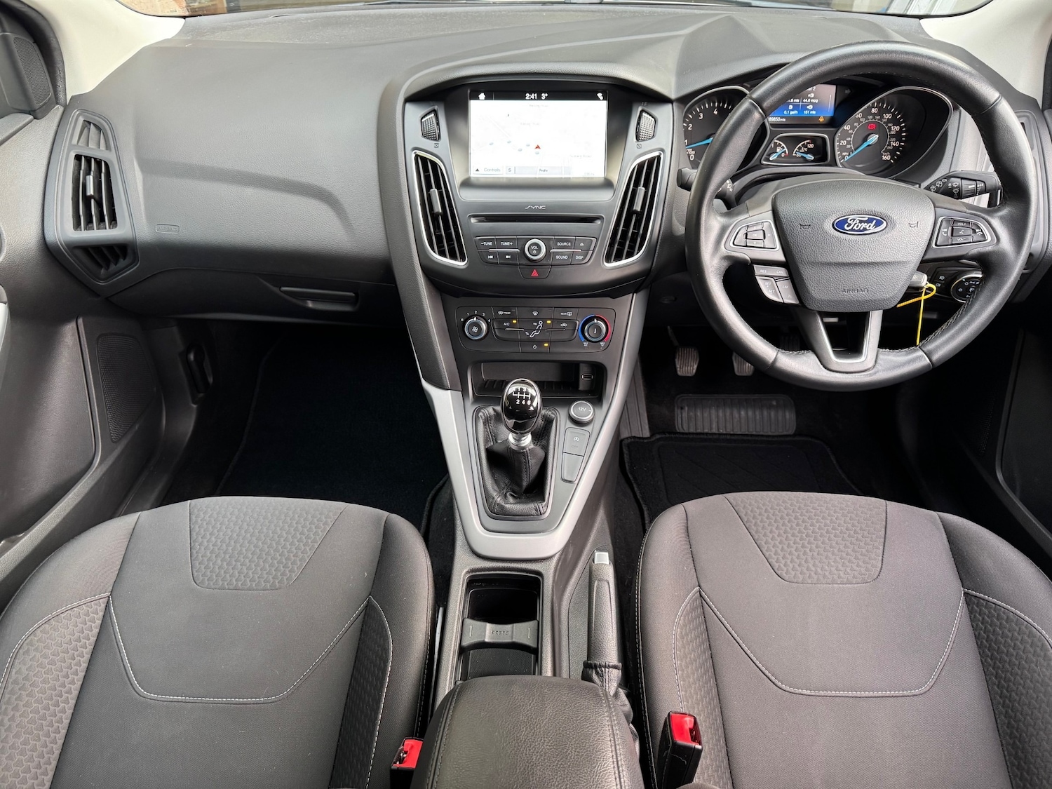 Used Ford Focus 2018 for sale - 77135633: Photo 8