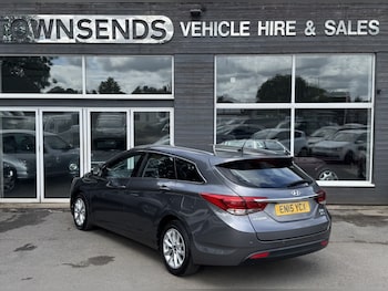 Used Hyundai i40 2015 for sale - 78873451: Photo