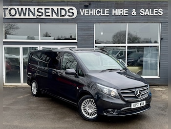 Used Mercedes-Benz Vito 2021 for sale - 78953608: Photo