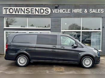 Used Mercedes-Benz Vito 2021 for sale - 78953608: Photo