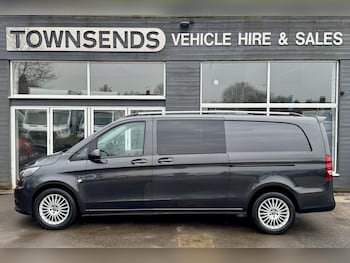 Used Mercedes-Benz Vito 2021 for sale - 78953608: Photo