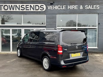 Used Mercedes-Benz Vito 2021 for sale - 78953608: Photo