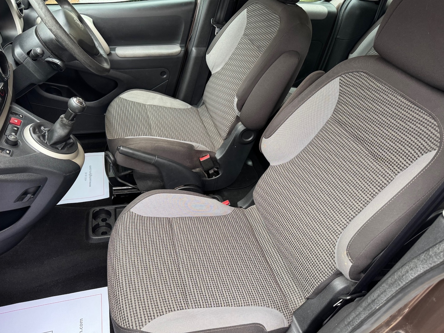 Used Peugeot Partner Tepee 2012 for sale - 76748456: Photo 13