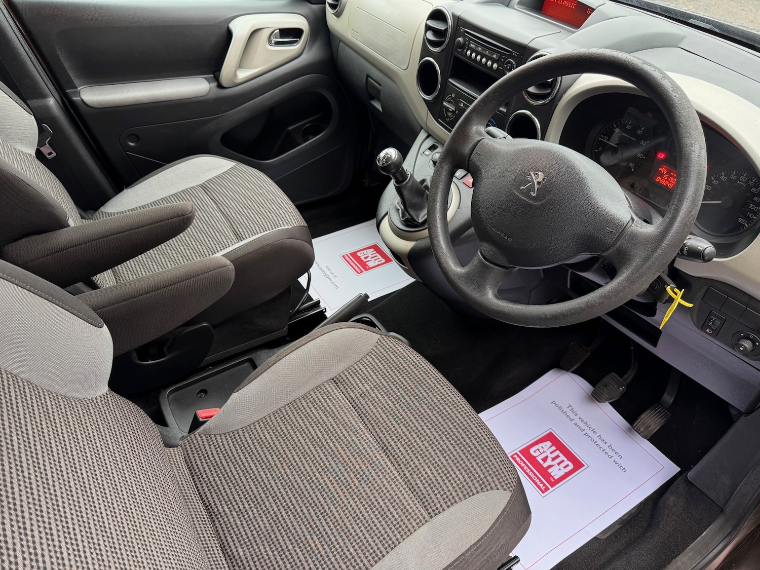 Used Peugeot Partner Tepee 2012 for sale - 76748456: Photo 7